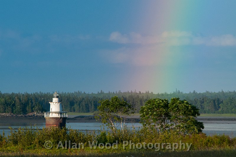 Lubec Channel Light